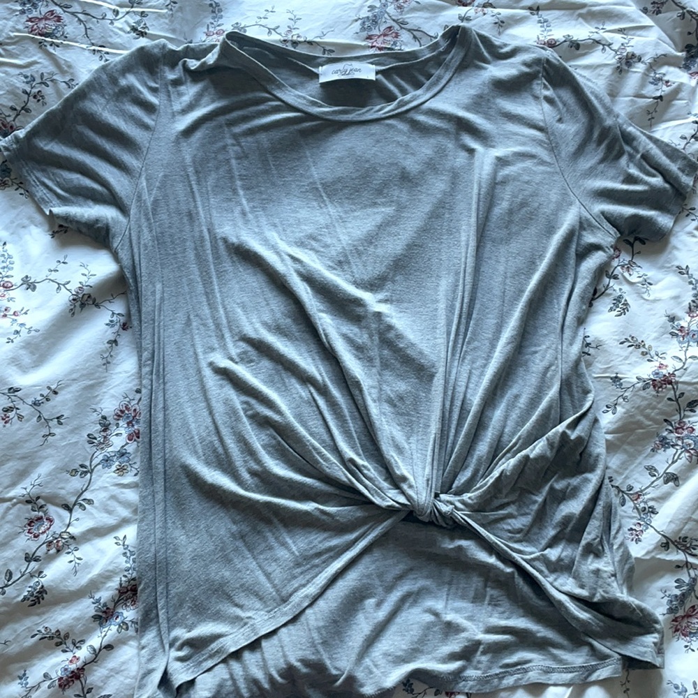CJLA basic knot top